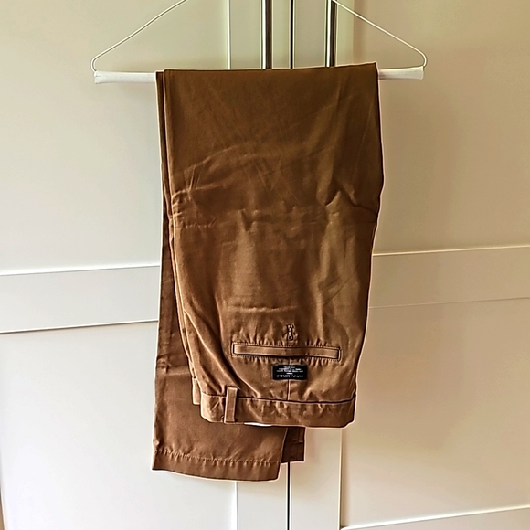 Banana Republic Fulton slim chinos, 34W30L - Picture 1 of 3